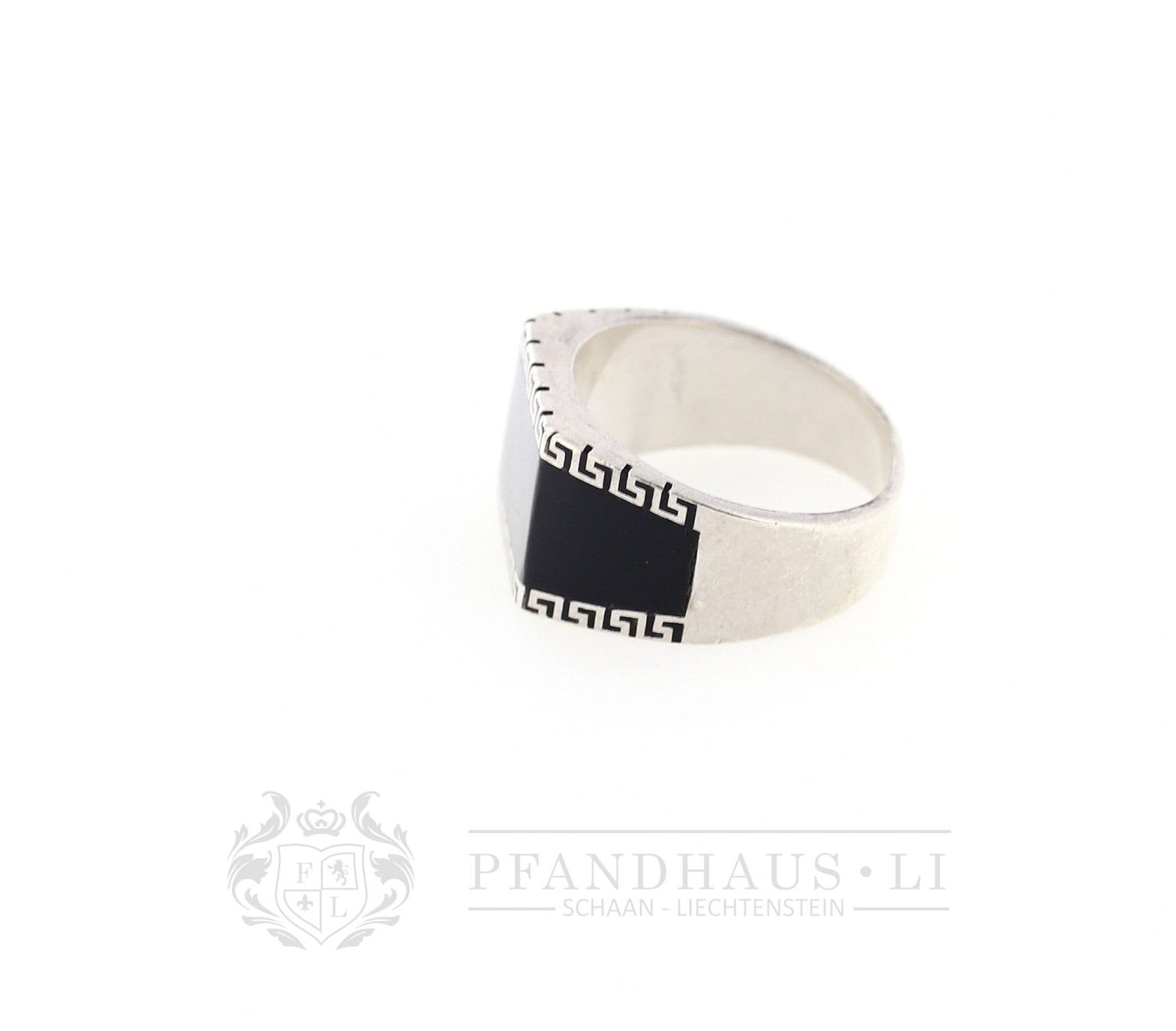 Bagues: RING IN STERLING SILBER 925 – D'occasion à Schaan par Pfandhaus-LI 3