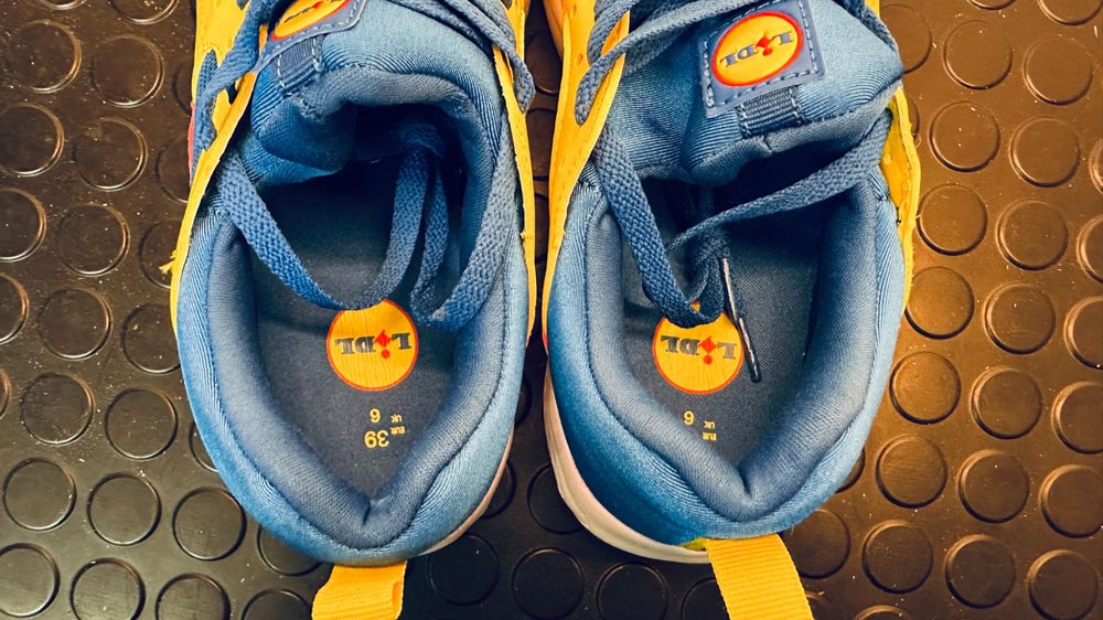 Lidl Chaussures hommes: Schuhe Graceland / Grösse 39 – D'occasion à Wettingen par intelcore 2