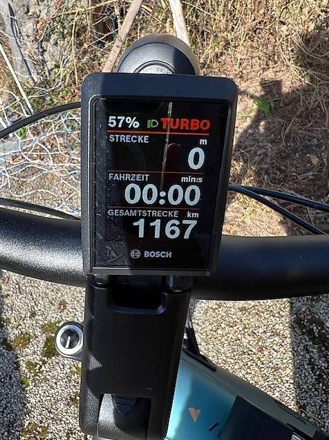 Velos: EBIKE BULLS ICONIC EVO TR1 750 – Gebraucht aus Tann von Atelier22plus 2