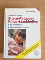 Buch Eltern-Ratgeber Kinderkrankheiten
