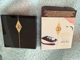 Charlotte Tilbury Lidschatten Palette, neuwertig Top!