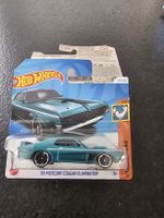 Hot Wheels Mercury Cougar