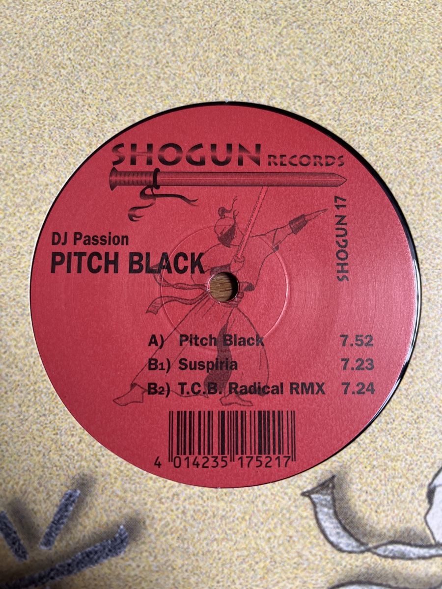 Dischi in vinile: DJ Passion Hard Trance / Trance Vinyl – Usato da Wangen b. Olten venduto da break72 1