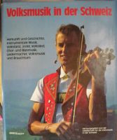 Volksmusik in der Schweiz - Buch über Schweizer Musik!