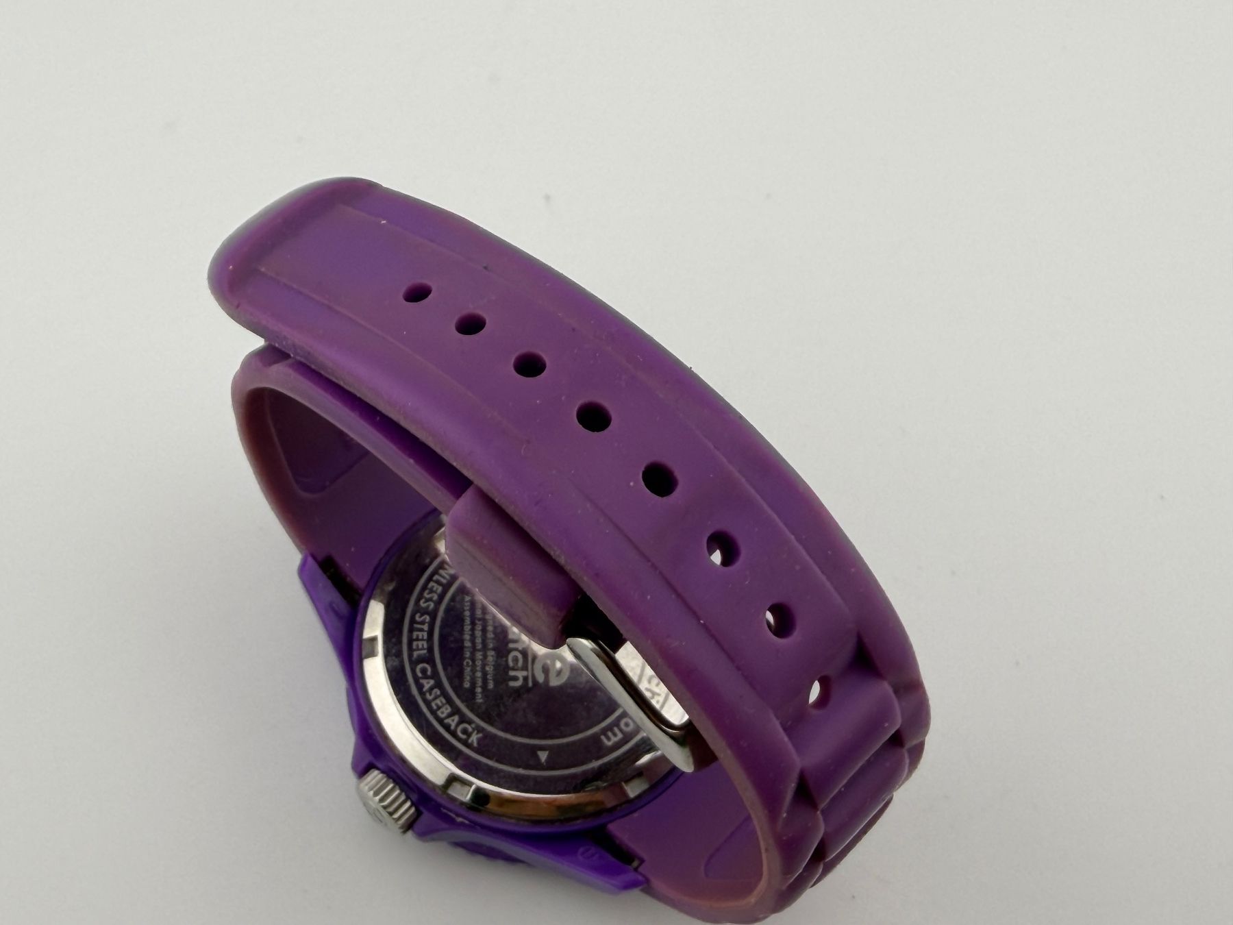 Ice watch Montres: ICE Watch läuft – D'occasion à Biel/Bienne par MrP_WatchesBiel 5