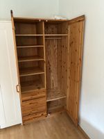 Holzschrank 58x100x200cm