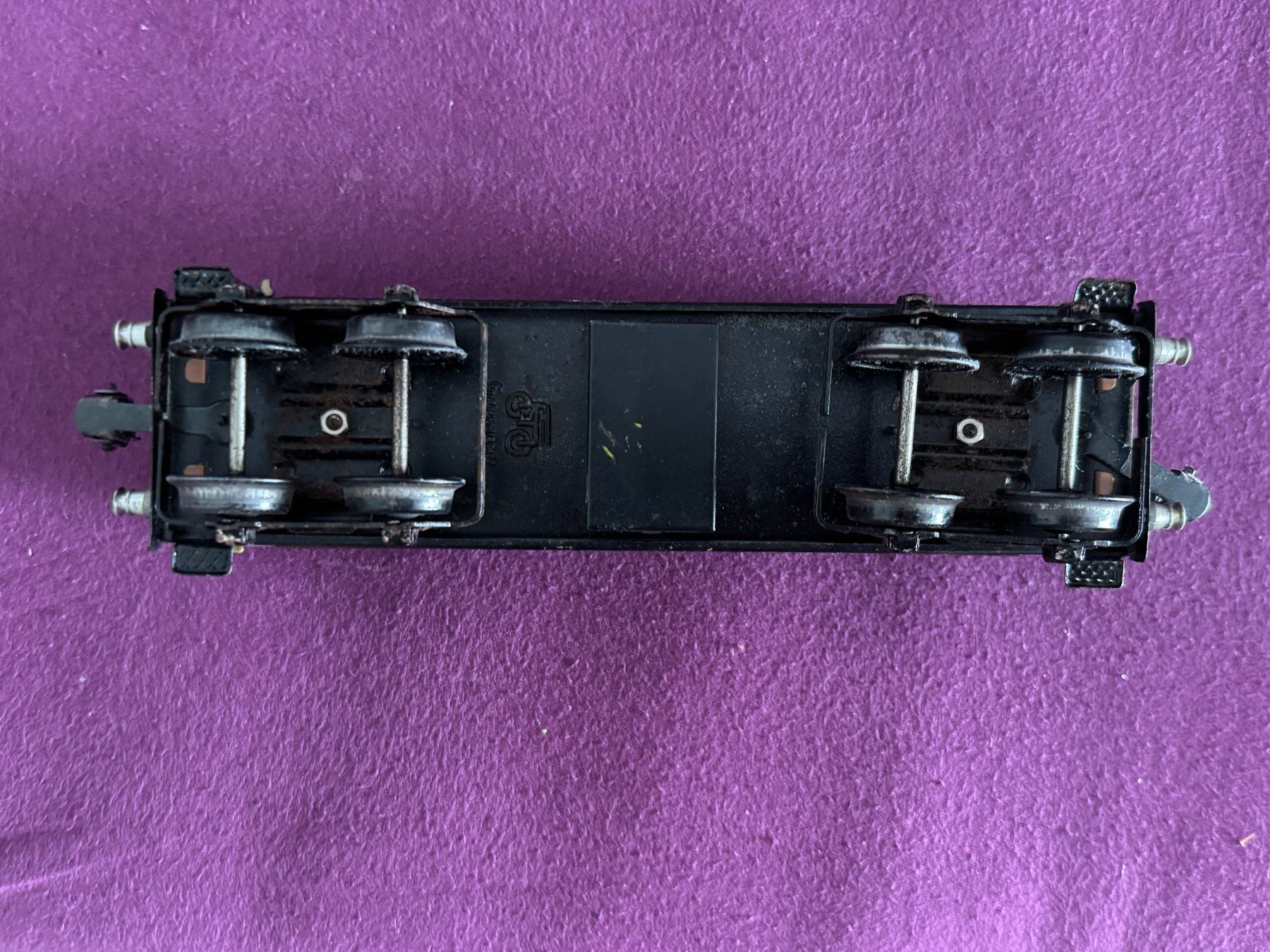 Märklin Modellini di ferrovie: Mitropa Speisewagen  Märklin Spur 0 – Usato da Wangs venduto da Rumauch 3