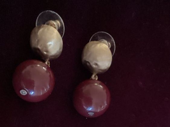 Boucles d'oreille: Boucles d’oreilles – D'occasion à fribourg par iris18 1