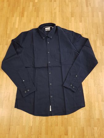 Chemise homme Esprit marine neuve