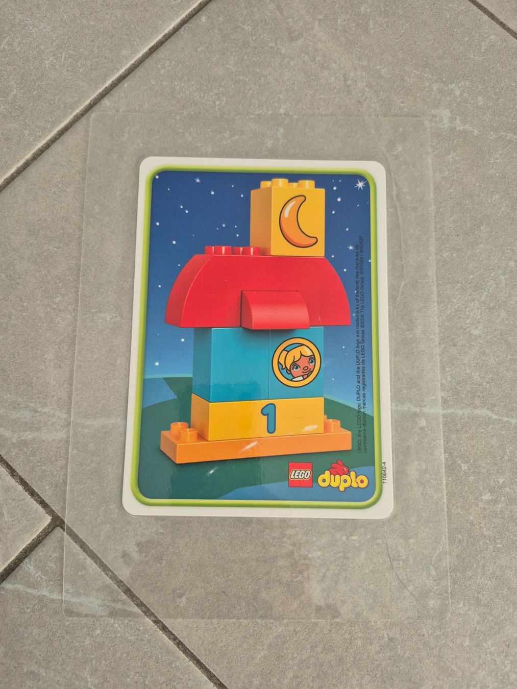 Lego Giocattoli: LEGO DUPLO RAKETE – Usato da Galgenen venduto da Nsc32 3