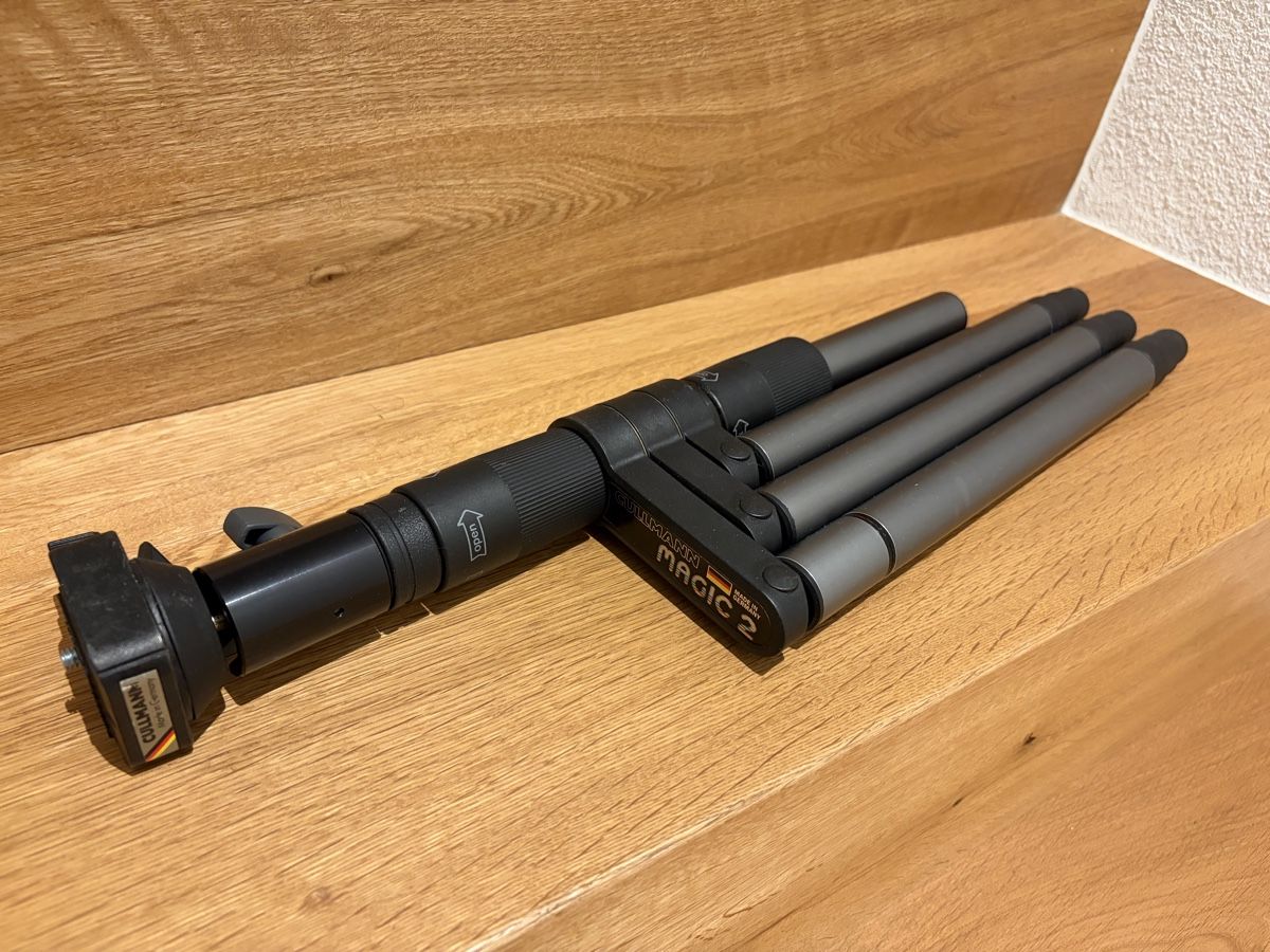 Telescopi: Stativ Cullmann Magic 2 – Usato da Oberkirch LU venduto da mup23 4