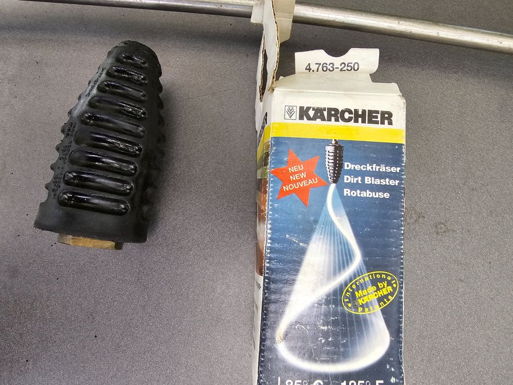 Lanze zu Hochdruckreiniger Kärcher (Gebraucht) in Baar für CHF 150
