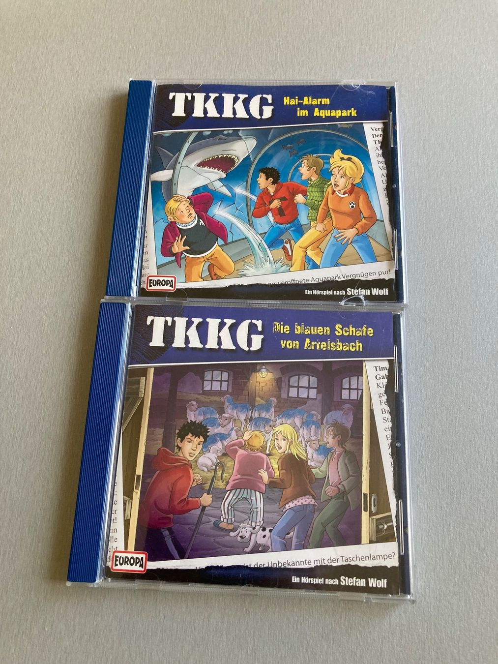 CDs: 14 TKKG CD-Hörspiele – D'occasion à Wald ZH par Liedermacher 6