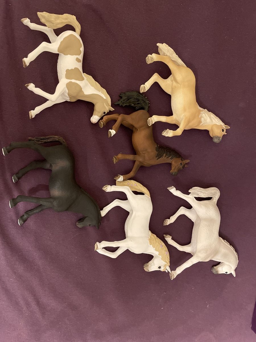 Schleich Spielzeuge: Schleich Pferde (auch einzeln erhältlich) – Neu und originalverpackt aus Andelfingen von Good_Quality 3