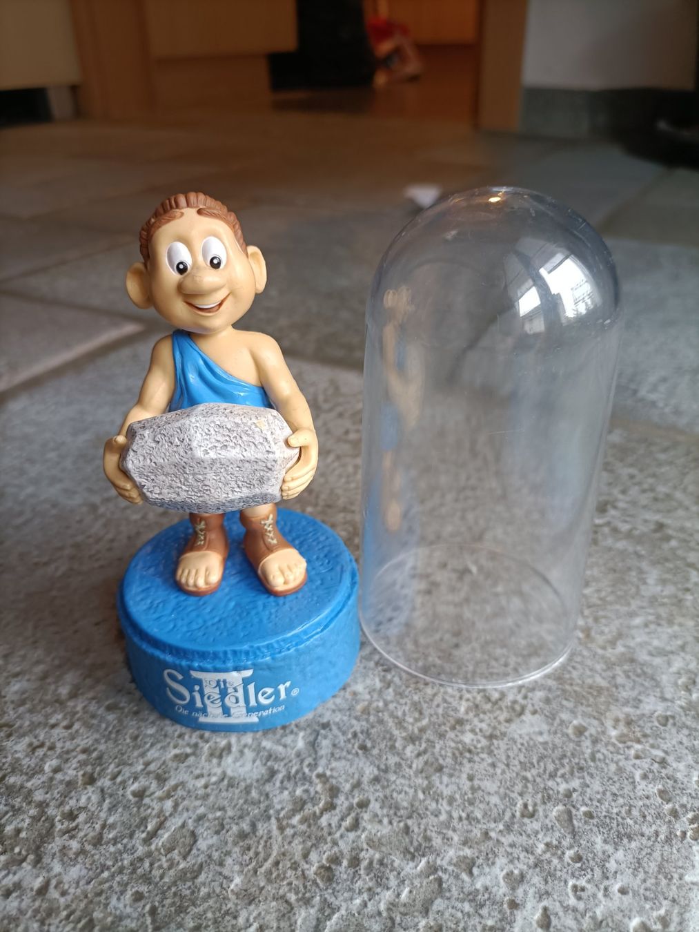 Statuette: Die Siedler zwei Figur – Usato da Frauenfeld venduto da bea_h8z8