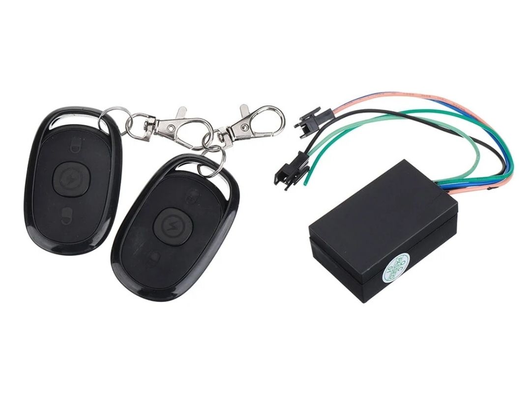 Elektromobile: E-Scooter Speed limiter – Neu und originalverpackt aus Birsfelden von Alepunch