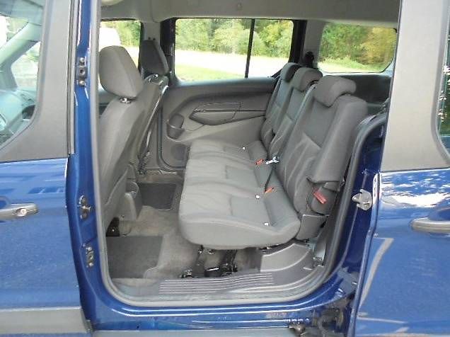 Nutzfahrzeuge: FORD TRANSIT CONNECT Ab Platz – Gebraucht aus Bellmund von hutzli73 2