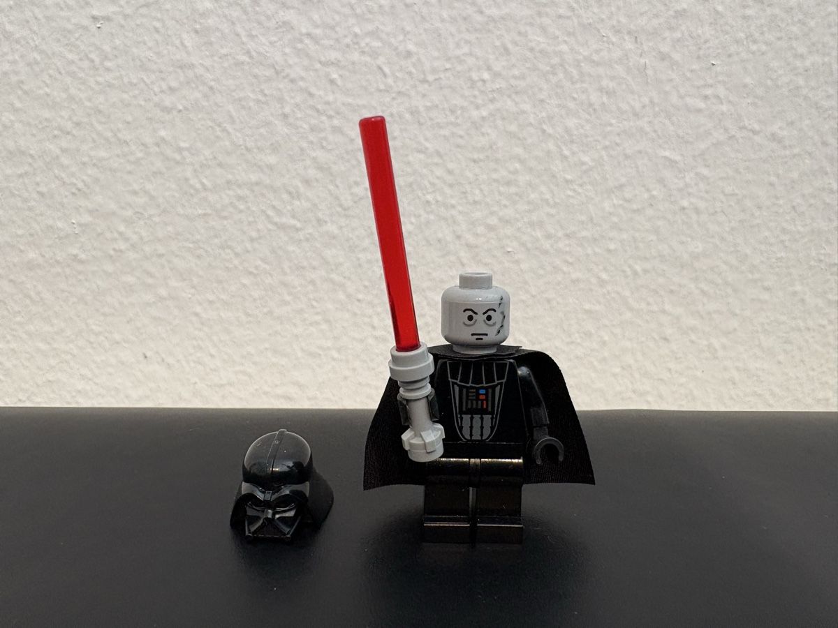 Star Wars Statuette: Lego Darth Vader – Nuovo (secondo la descrizione) da Lausen venduto da J.2000 1