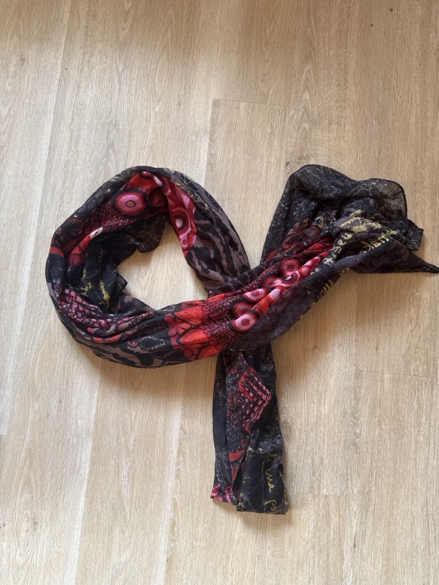 Desigual Foulards, Tücher & Schals: Desigual Schal  – Gebraucht aus Triesenberg von elfchen96