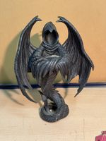Gargoyle Statue - Gothic Home Decor, candle holder!