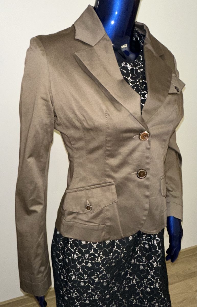 Roccobarocco Giacche: ROCCOBAROCCO BLAZER GR. 36 neuwertig – Nuovo (secondo la descrizione) da Unteraegeri venduto da MH203 3