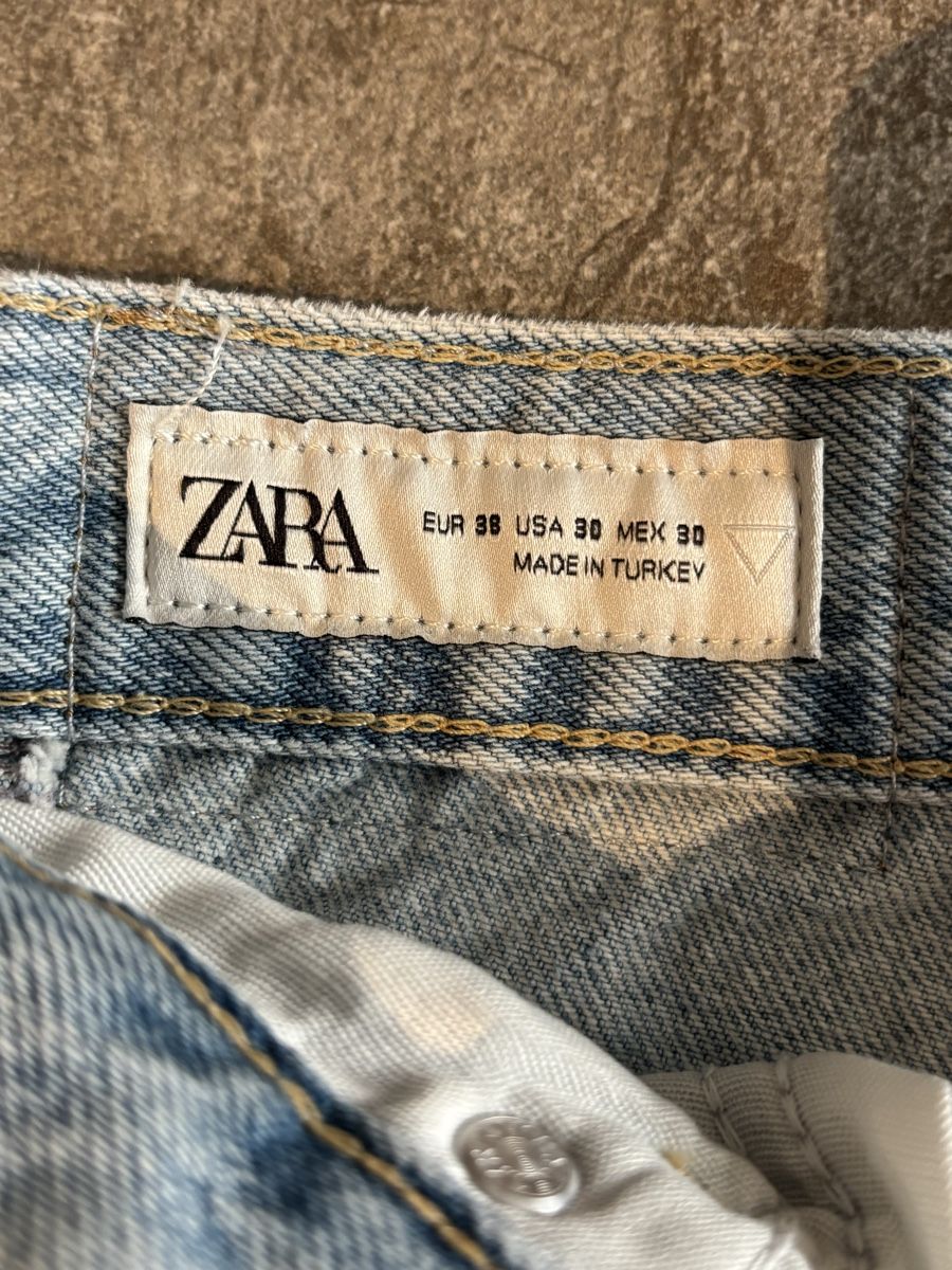 Zara Jeans: Zara Jeans Shorts – Usato da Weiningen ZH venduto da GriederRemarket 1