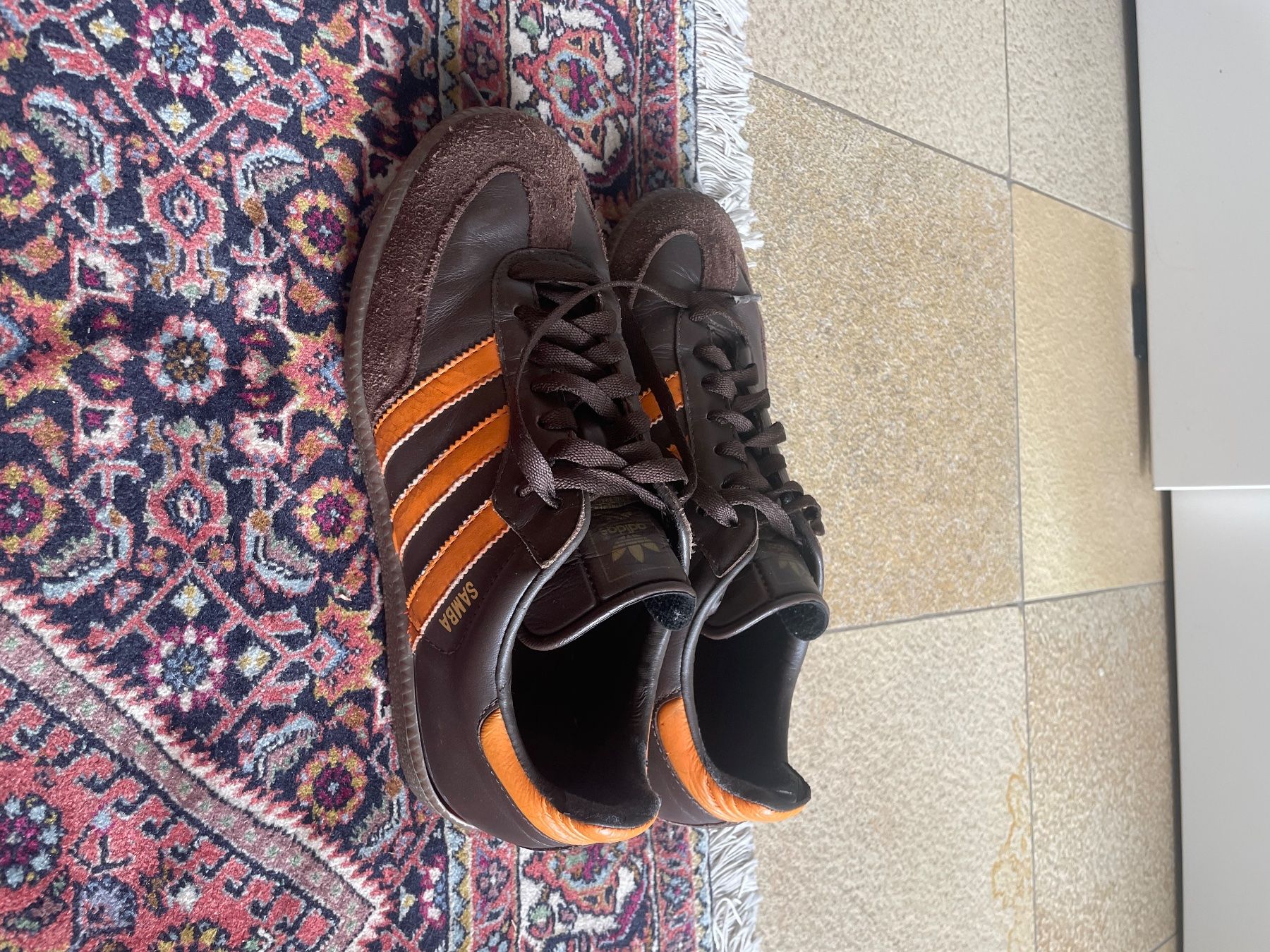 Adidas Scarpe da donna: Fake Adidas Samba Sneaker – Usato da Riehen venduto da cit_j7rg 3
