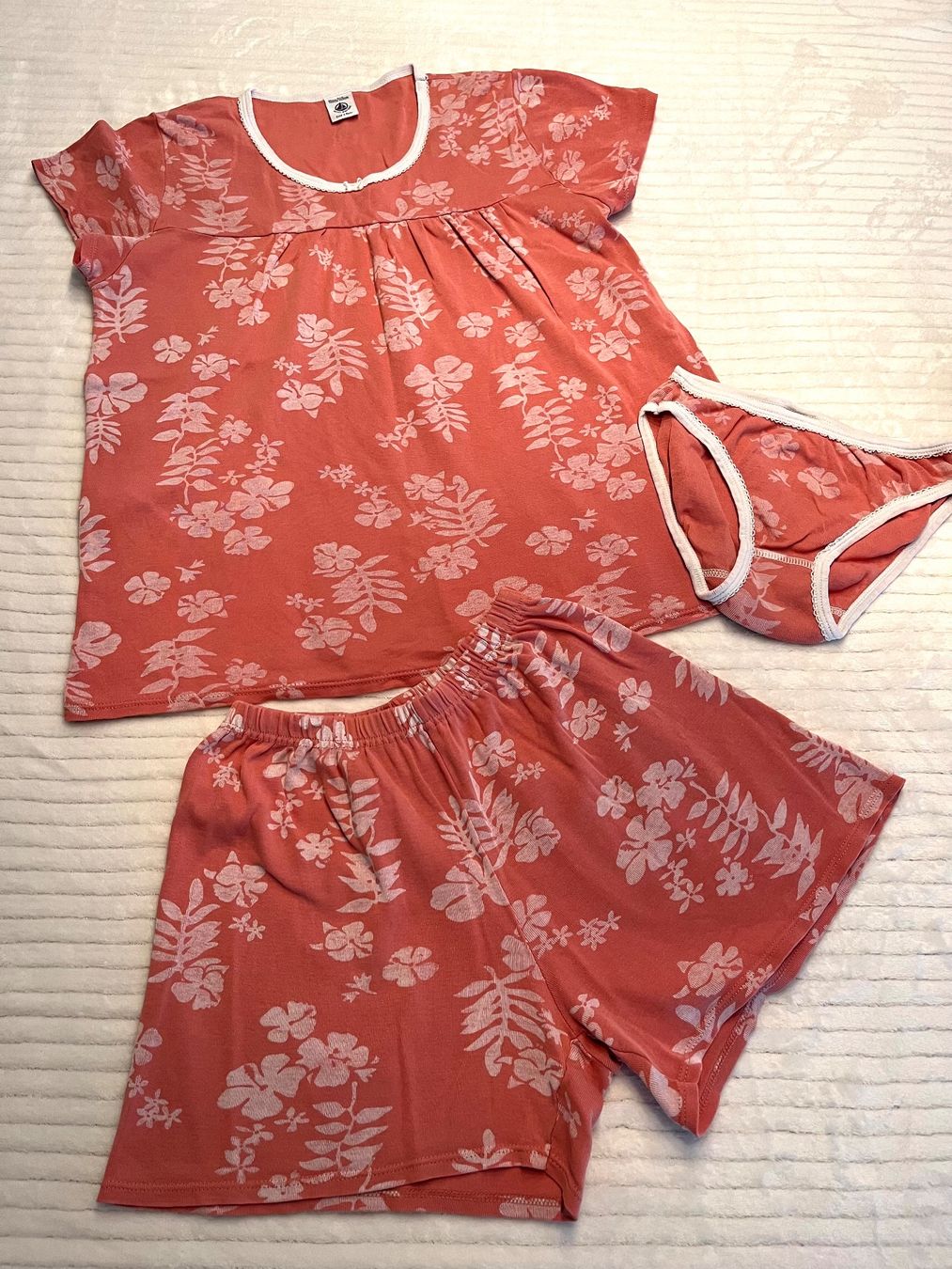 Petit Bateau Pyjamas & Ähnliches: Petit Bateau Pyjama Hawaii 10J/140cm – Gebraucht aus Zürich von asocaciu 3