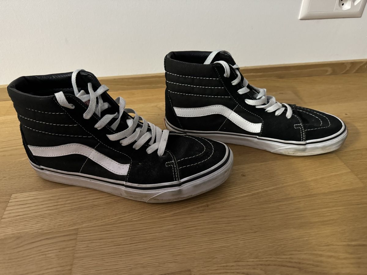 Vans Scarpe da uomo: Vans Sneaker high Gr:42,5 – Usato da Zürich venduto da joal2 1