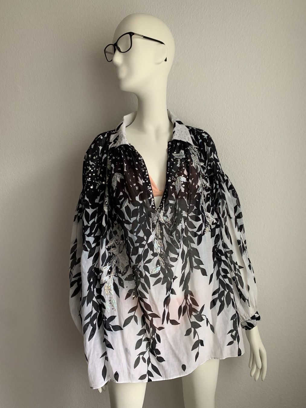 Blusen: Blumarine Bluse – Neu (gemäss Beschreibung) aus Winterthur von 19.19 2
