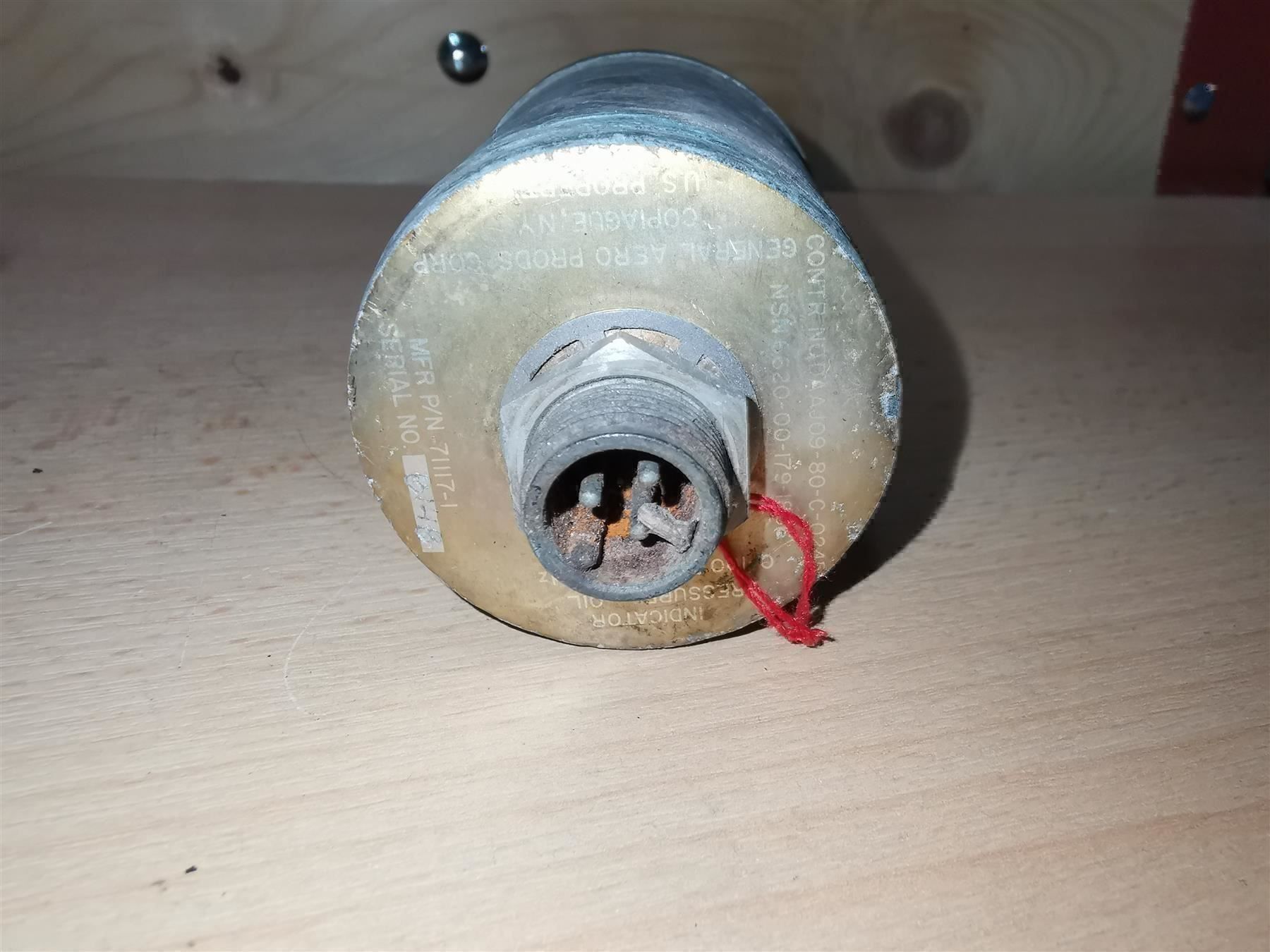 Schallplatten: Oil Press Anzeige PSI – Gebraucht aus Thalwil von Joe500 1