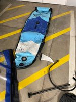 🌊Windsurf SUP Board Set - Sagel + Taschen