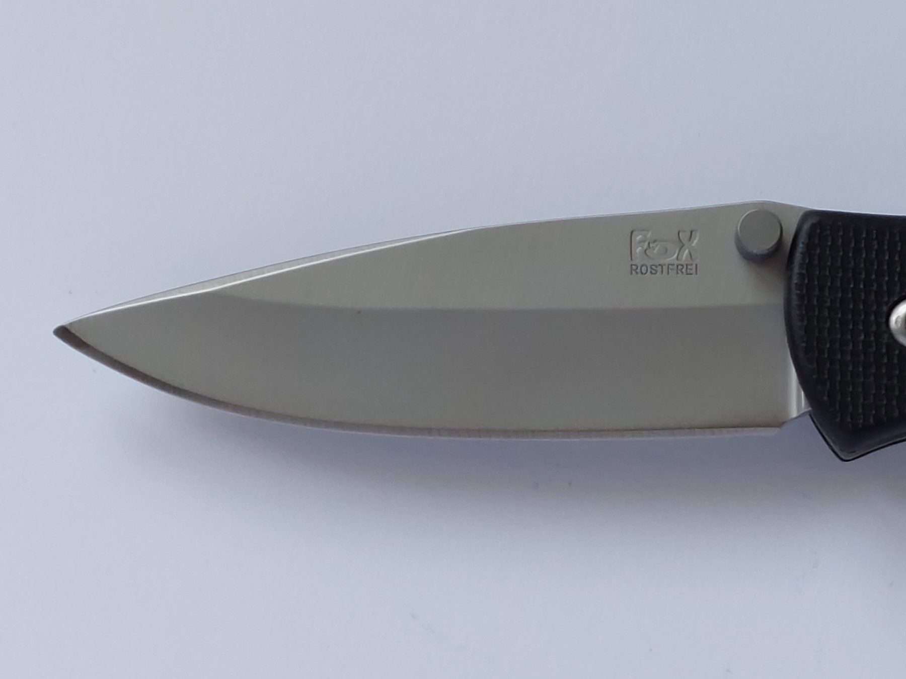 Coltelli tascabile: Klappmesser - FoX Outdoor – Nuovo (secondo la descrizione) da Liebefeld venduto da Helveticus6 2