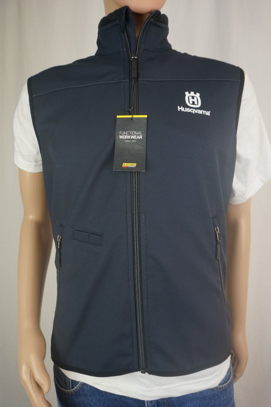 Husqvarna Giacche: Softshell Weste und Softshell Jacke – Nuovo (secondo la descrizione) da Pratteln venduto da Restwert_Pratteln