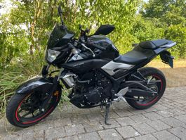 Yamaha MT03