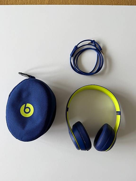 Beats Kopfhörer: Beats Solo3 Wireless – Gebraucht aus Zürich von emichael