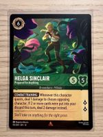 Helga Sinclair 93 EN Disney Lorcana Wilds Unknown 12