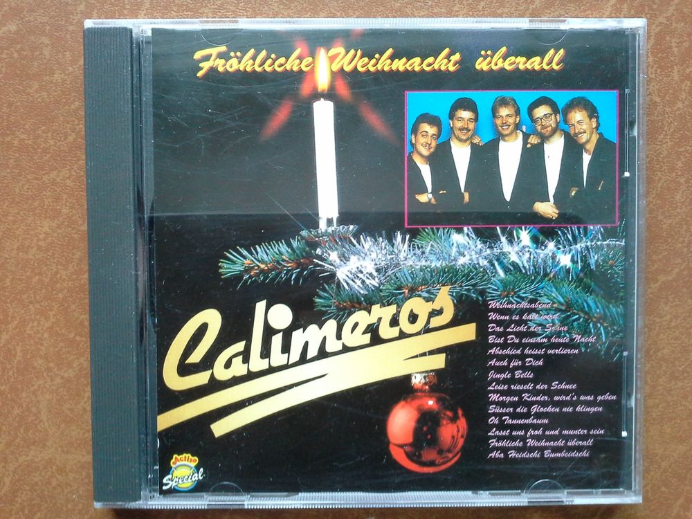 WEIHNACHTEN MIT DEN CALIMEROS Kaufen auf Ricardo