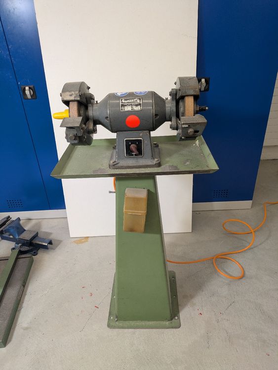 Carl Lott Zuerich 2 Speedor Bench Grinder - Collect Now! (Gebraucht) in ...