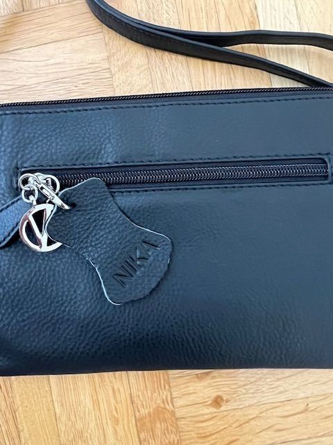 Taschen für Damen: Umhänge - Täschchen "NIKA" Leder NEU! – Neu (gemäss Beschreibung) aus Walenstadt von ricamul 3