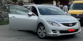Mazda 6 2.0 / Automatik / Klima