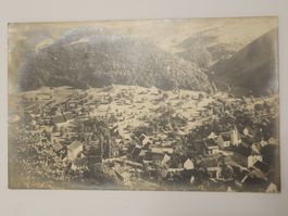 AK Eptingen Dorfansicht gebraucht schwarzweiss R5F