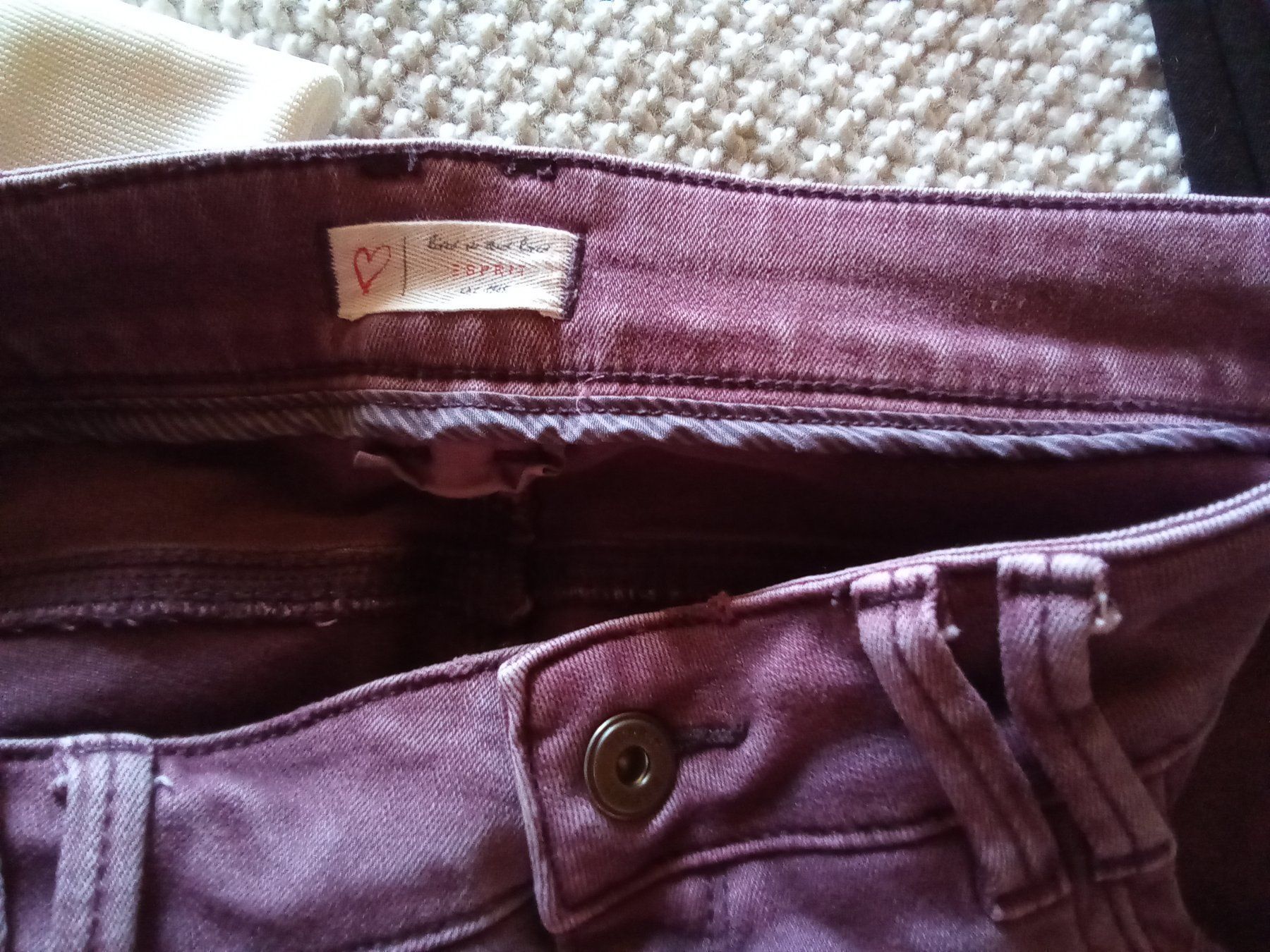 Esprit Jeans: Hose – D'occasion à Effretikon par Misterdyn 1