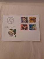 Enveloppe 1998 Pro Juventute - Timbres Suisse - cloche