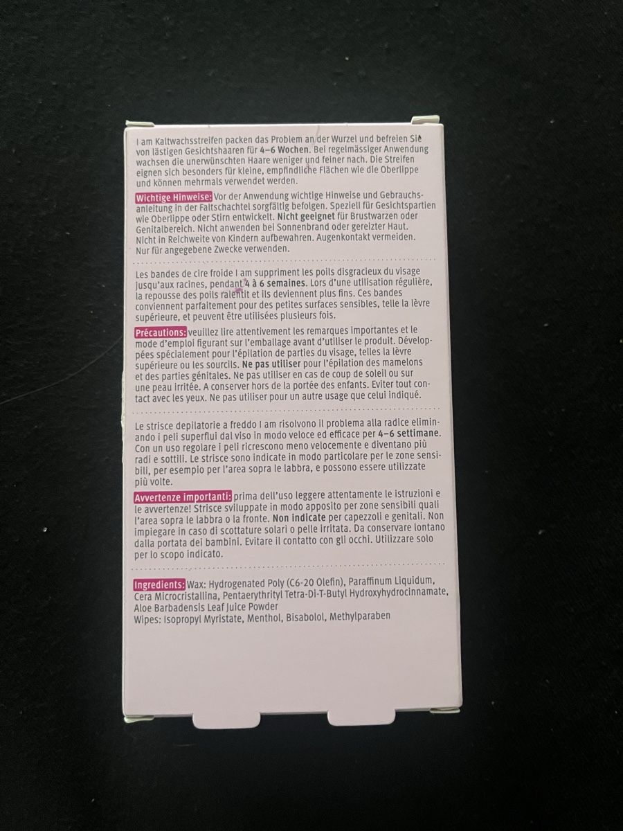 Sonstige Körperpflege: Beauty Set neu – Neu und originalverpackt aus Olten von sae_82z2 4