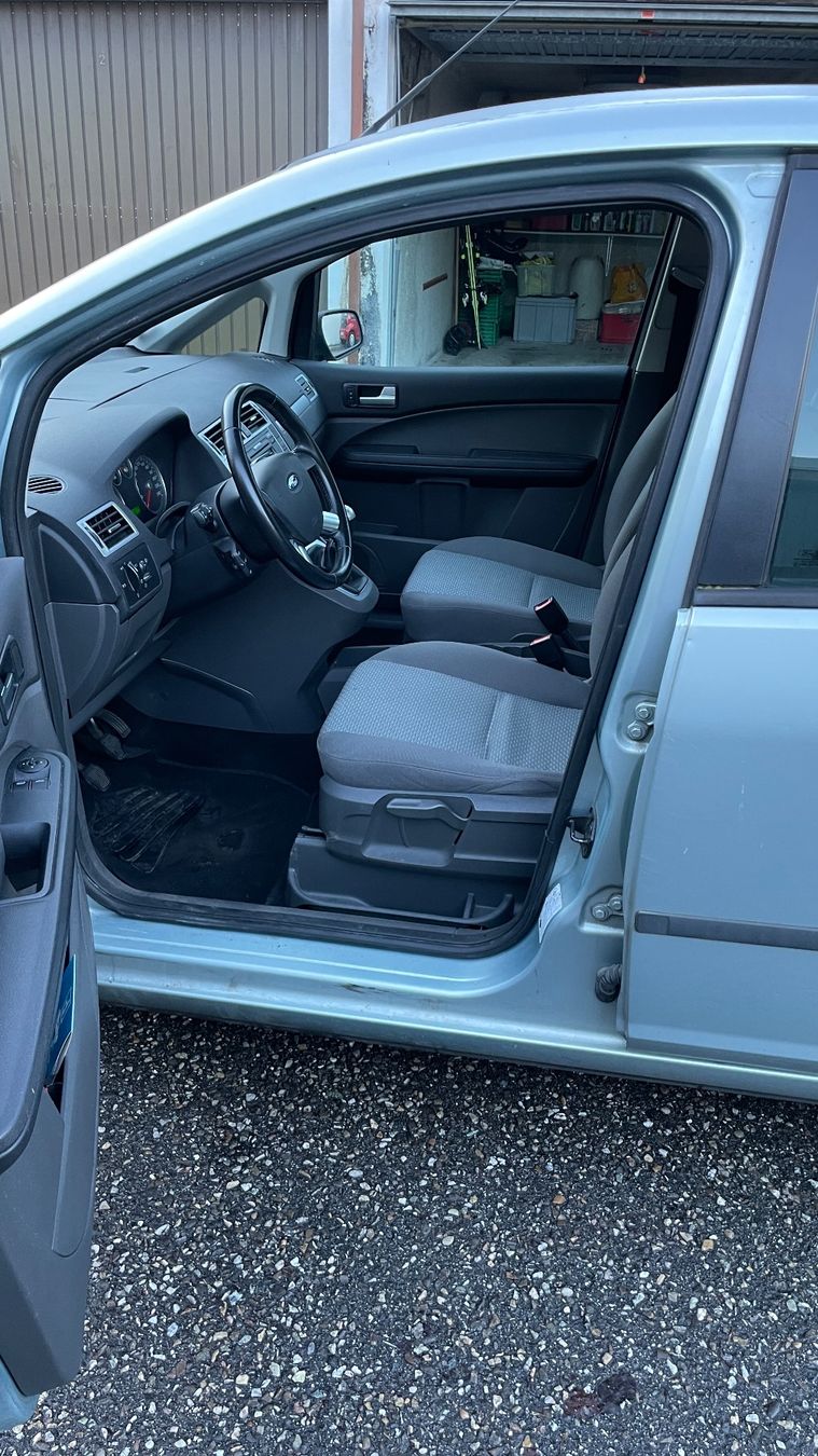 Ford Automobili: Ford C-Max 1.6i 16V Carving – Usato da Rickenbach SO venduto da Abraxas014 4