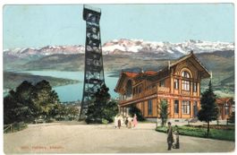 AK Uetliberg 1908