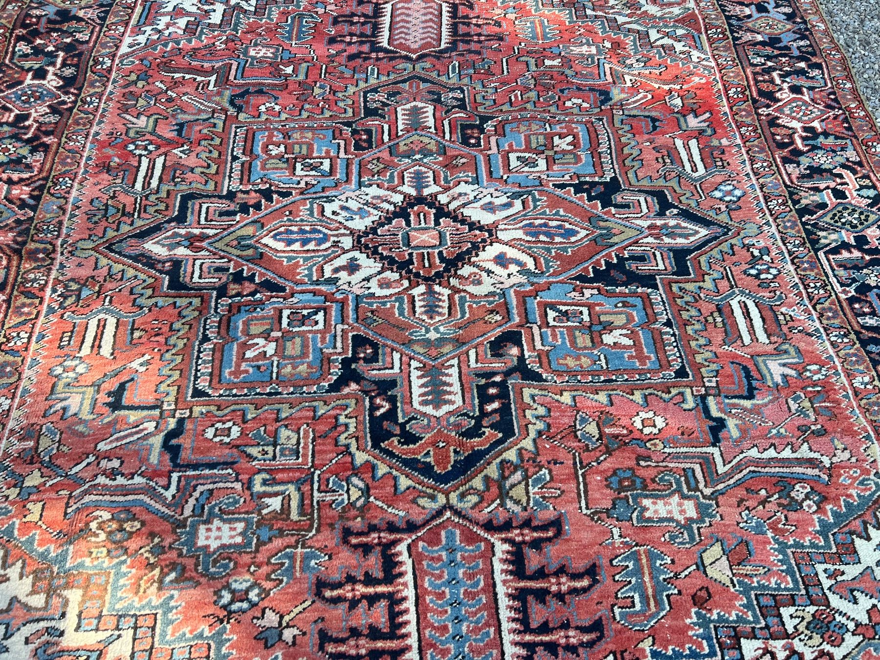 Tapis: Alte Teppich, Nr 11 – D'occasion à Glattfelden par maa_qcj8 1