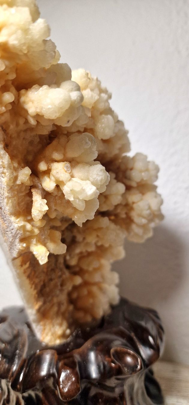 Minerali & Pietre curative: Botryoidal Aragonit Höhlen Calcit Kristall Cluster 1.92kg – Nuovo (secondo la descrizione) da Matzingen venduto da Shay_Crystalz 5