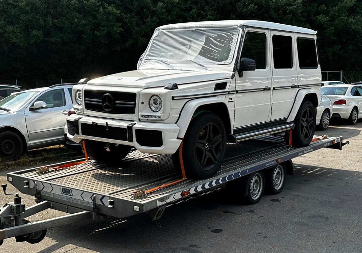 Altro per Ufficio & Commercio: Transporte aller Art bis 2.8T – Usato da Oetwil am See venduto da CarParts 3
